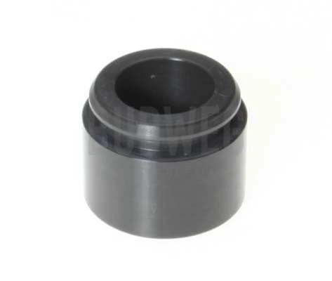 Piston, brake caliper
